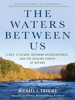 cover image of The Waters Between Us